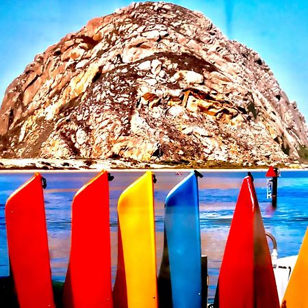 Morro Bay Beach Inn Esterno foto