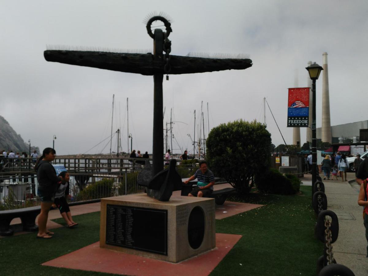 Morro Bay Beach Inn Esterno foto