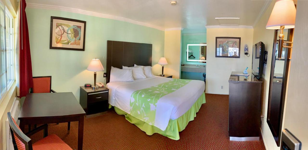 Morro Bay Beach Inn Esterno foto