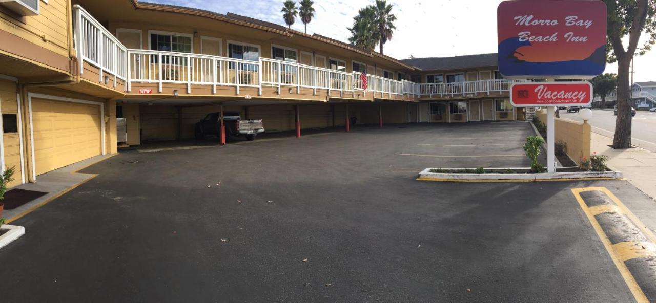 Morro Bay Beach Inn Esterno foto