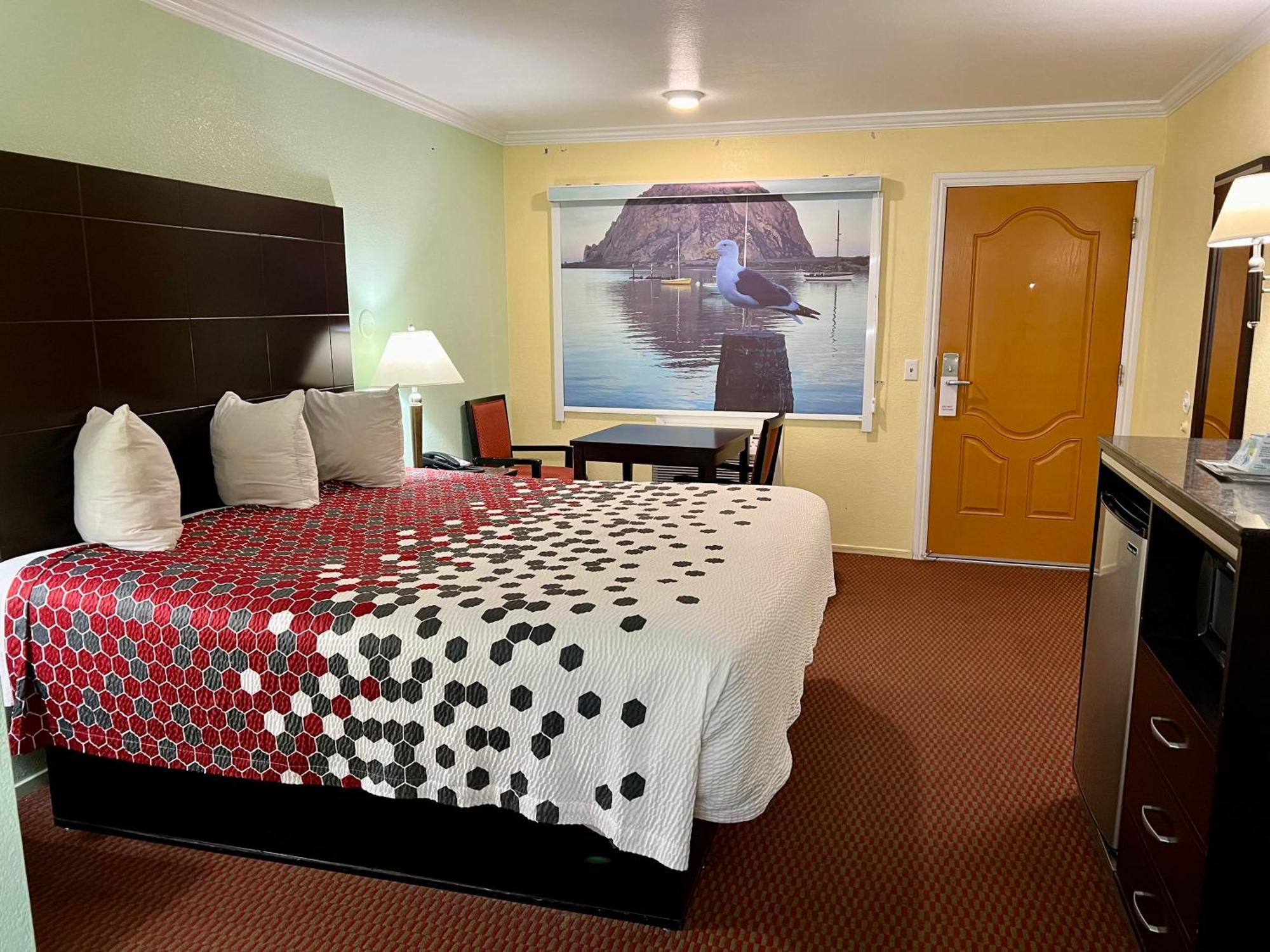 Morro Bay Beach Inn Esterno foto
