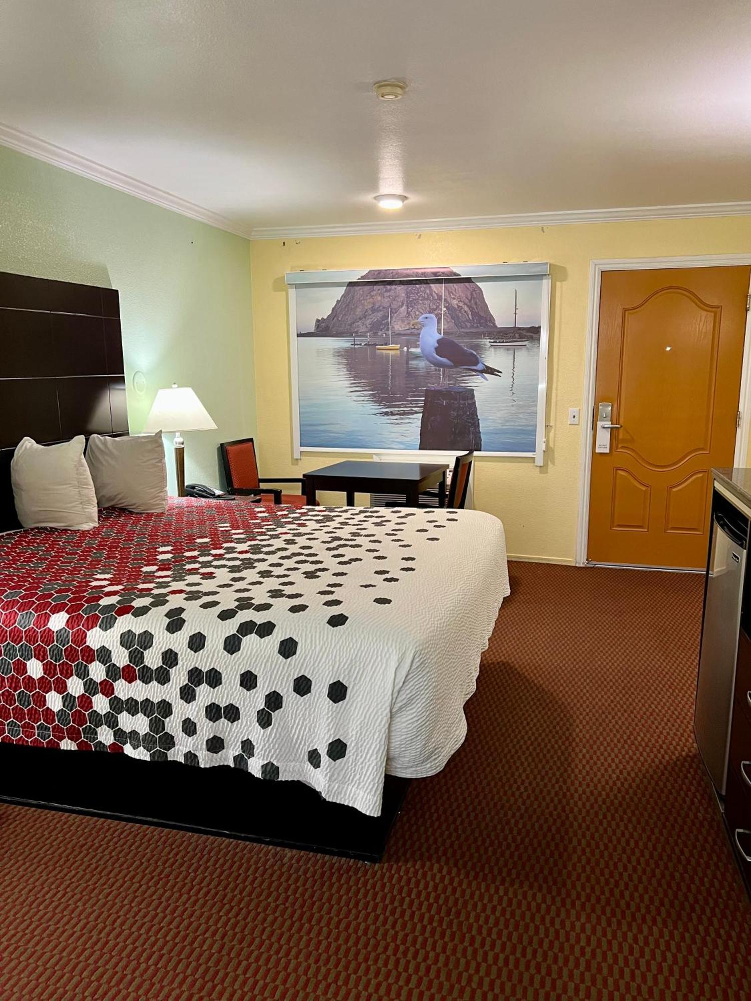 Morro Bay Beach Inn Esterno foto