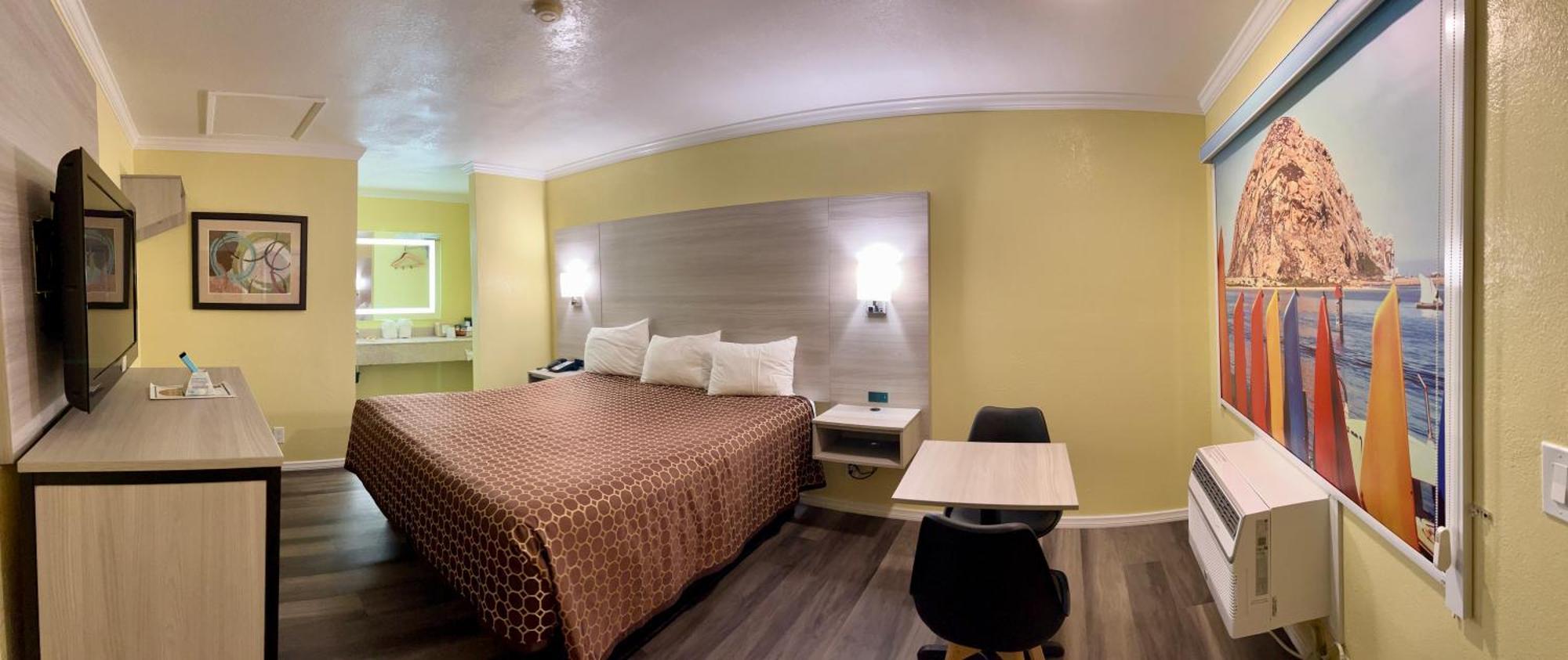 Morro Bay Beach Inn Esterno foto