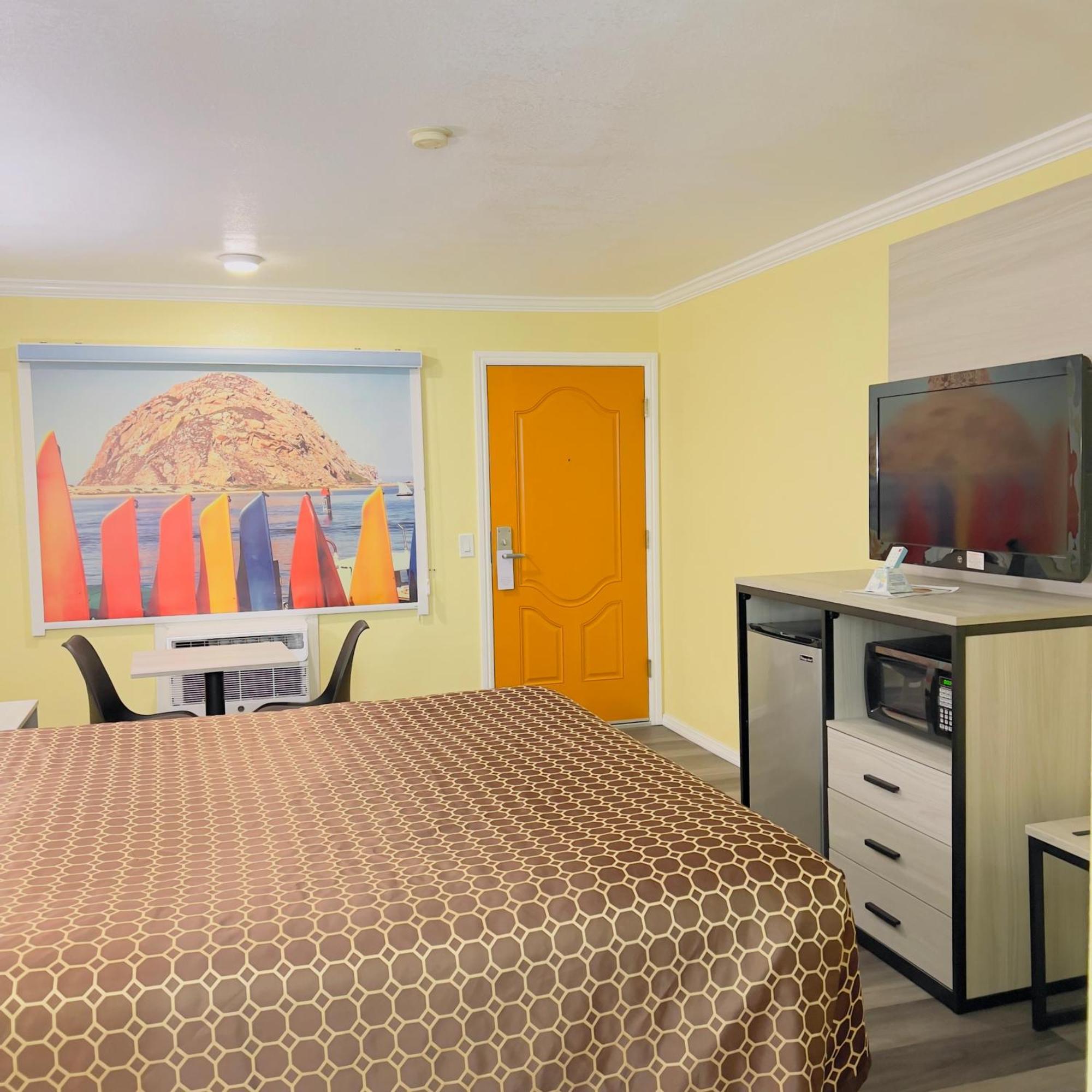 Morro Bay Beach Inn Esterno foto